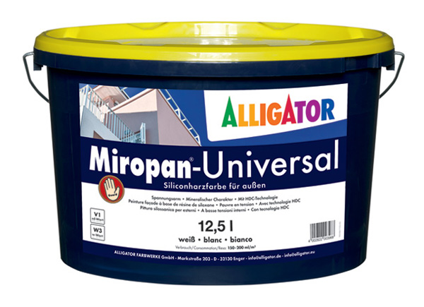 alligator miropan universal